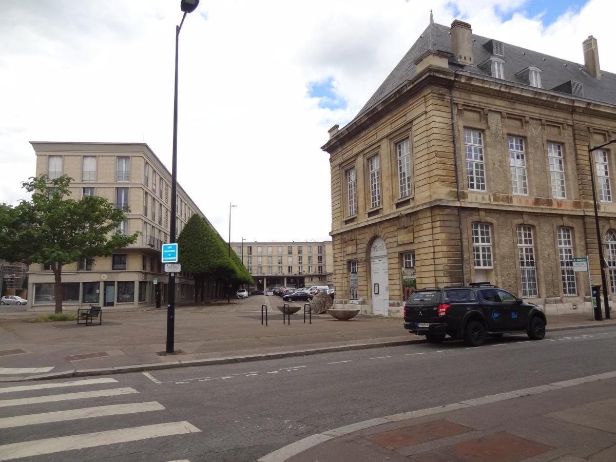 Studio L'Azulejos Le Havre Exterior photo